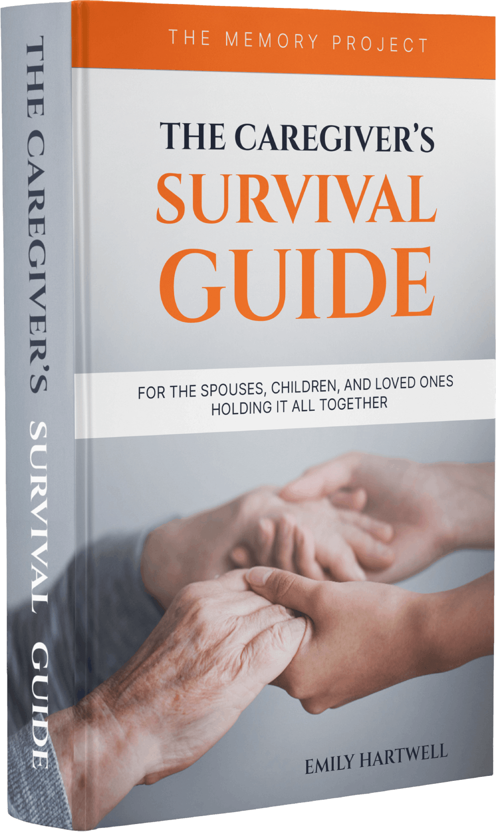 The Caregiver's Survival Guide ebook cover
